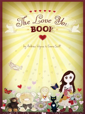cover image of The Love You Book